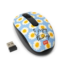 Mouse Wireless con Ricevitore USB