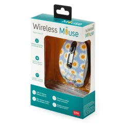 Mouse Wireless con Ricevitore USB