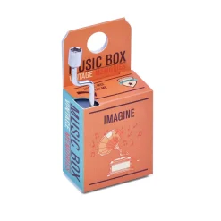 Music Box - Carillon a Manovella