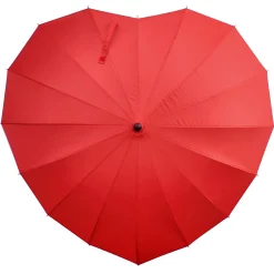 Ombrello a Forma di Cuore