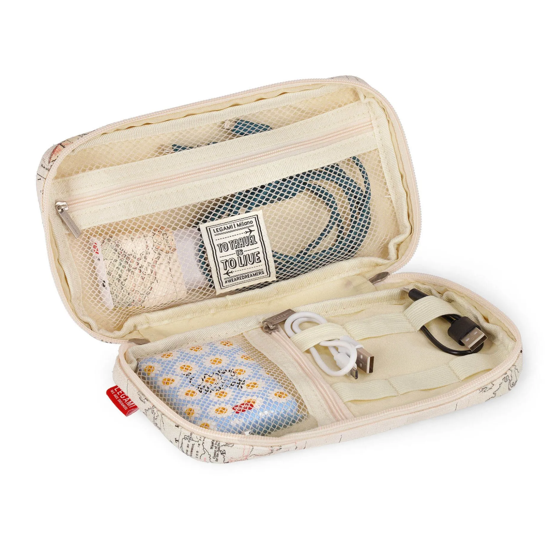 Organiser per Cavi - Cable Organiser