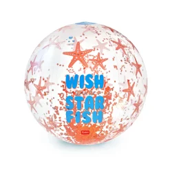 Palla da Spiaggia Gonfiabile - Glitter Beach Ball