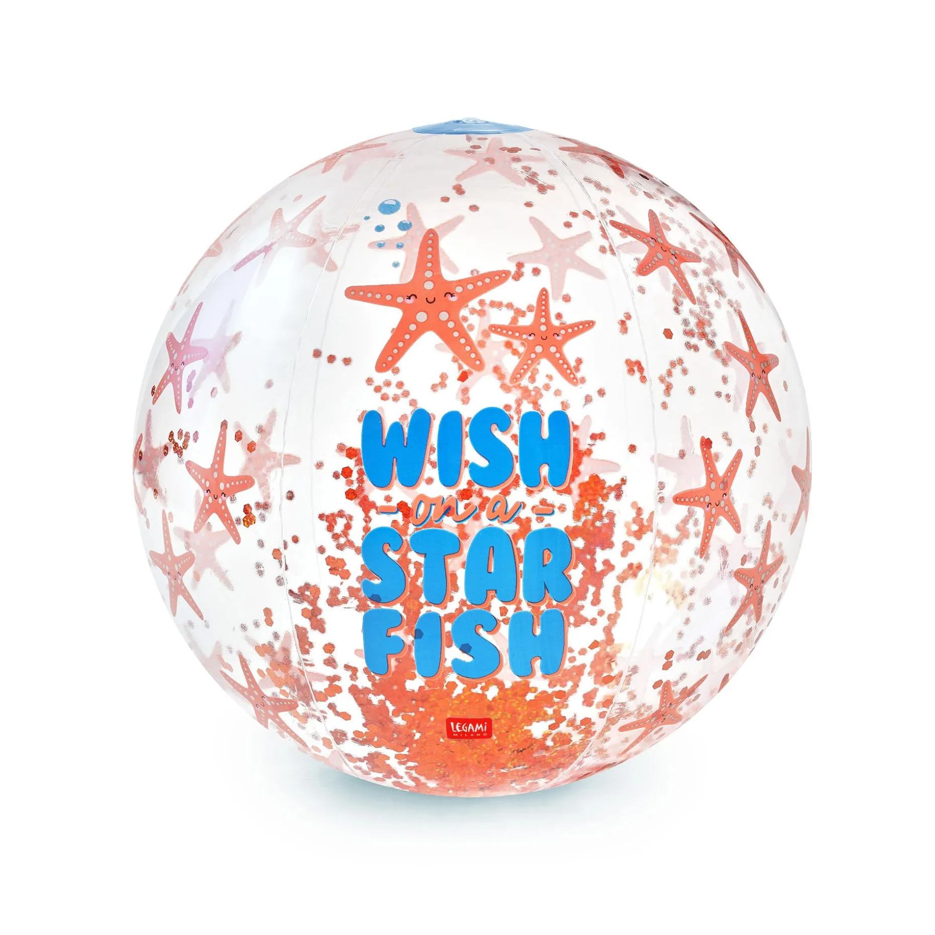 Palla da Spiaggia Gonfiabile - Glitter Beach Ball