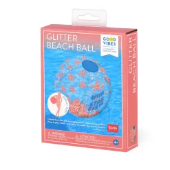 Palla da Spiaggia Gonfiabile - Glitter Beach Ball