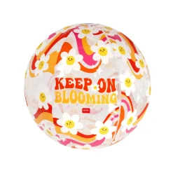 Palla da Spiaggia Gonfiabile - Glitter Beach Ball