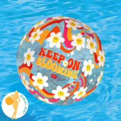 Palla da Spiaggia Gonfiabile - Glitter Beach Ball