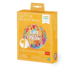 Palla da Spiaggia Gonfiabile - Glitter Beach Ball