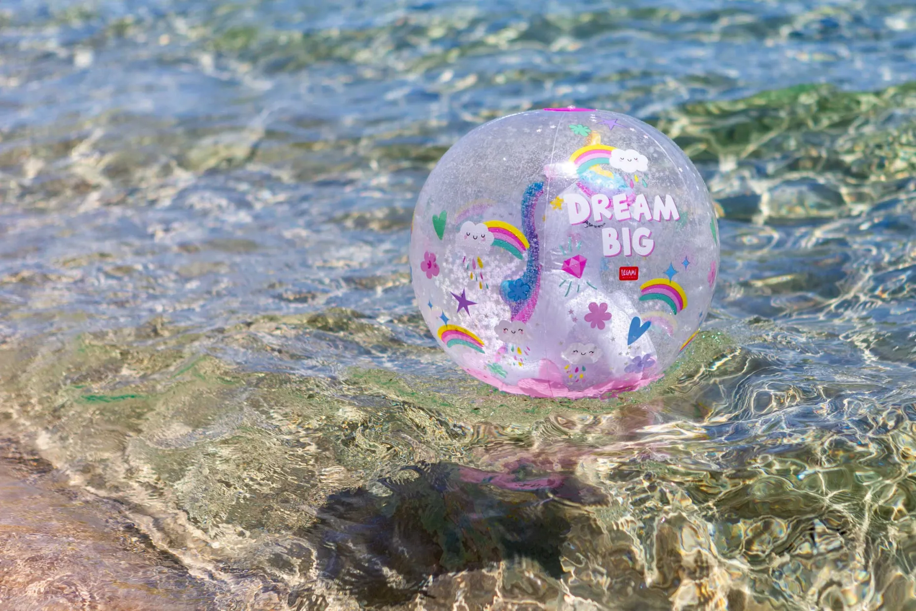 Palla da Spiaggia Gonfiabile - Beach Ball