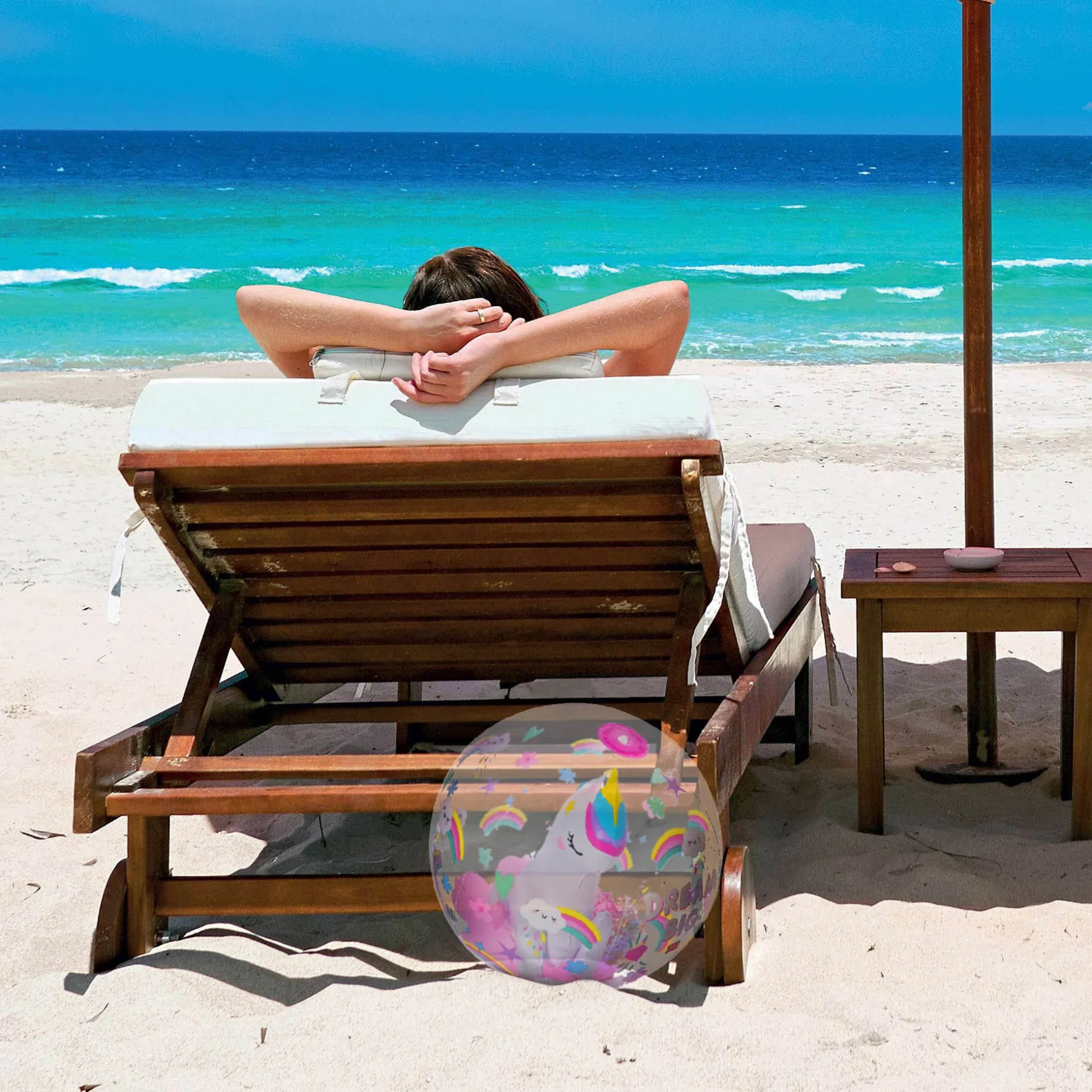 Palla da Spiaggia Gonfiabile - Beach Ball