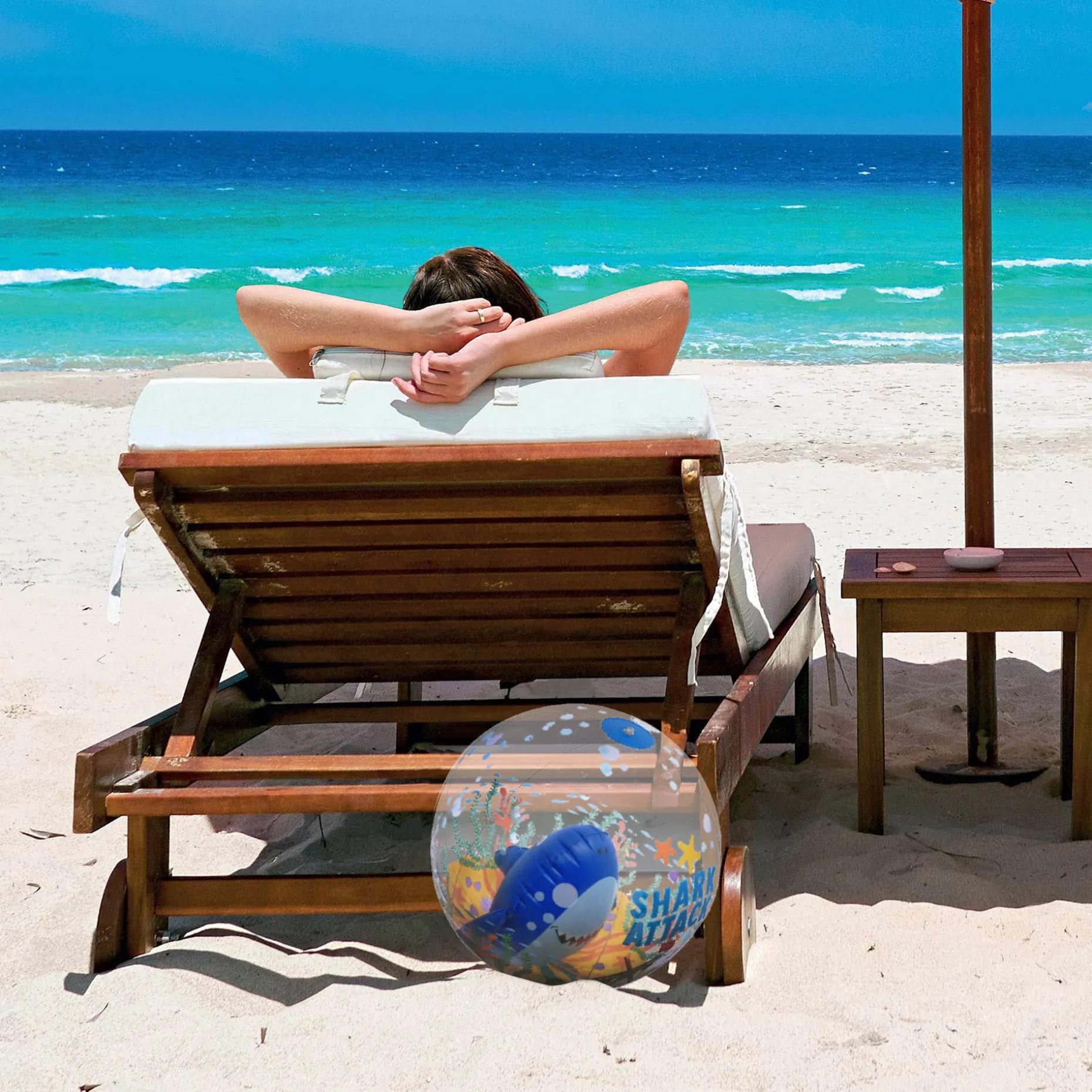 Palla da Spiaggia Gonfiabile - Beach Ball