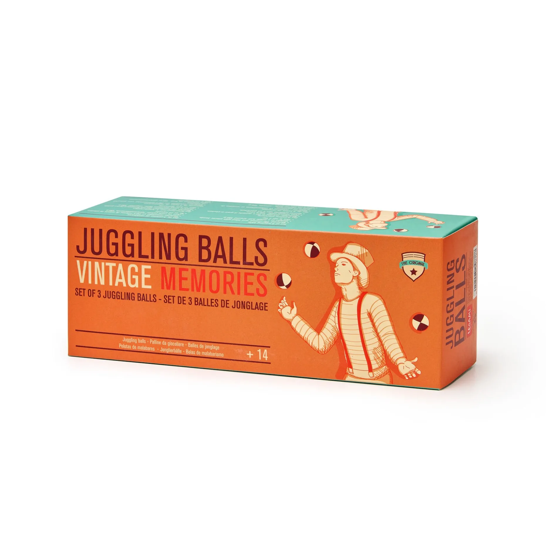 Palline da Giocoliere