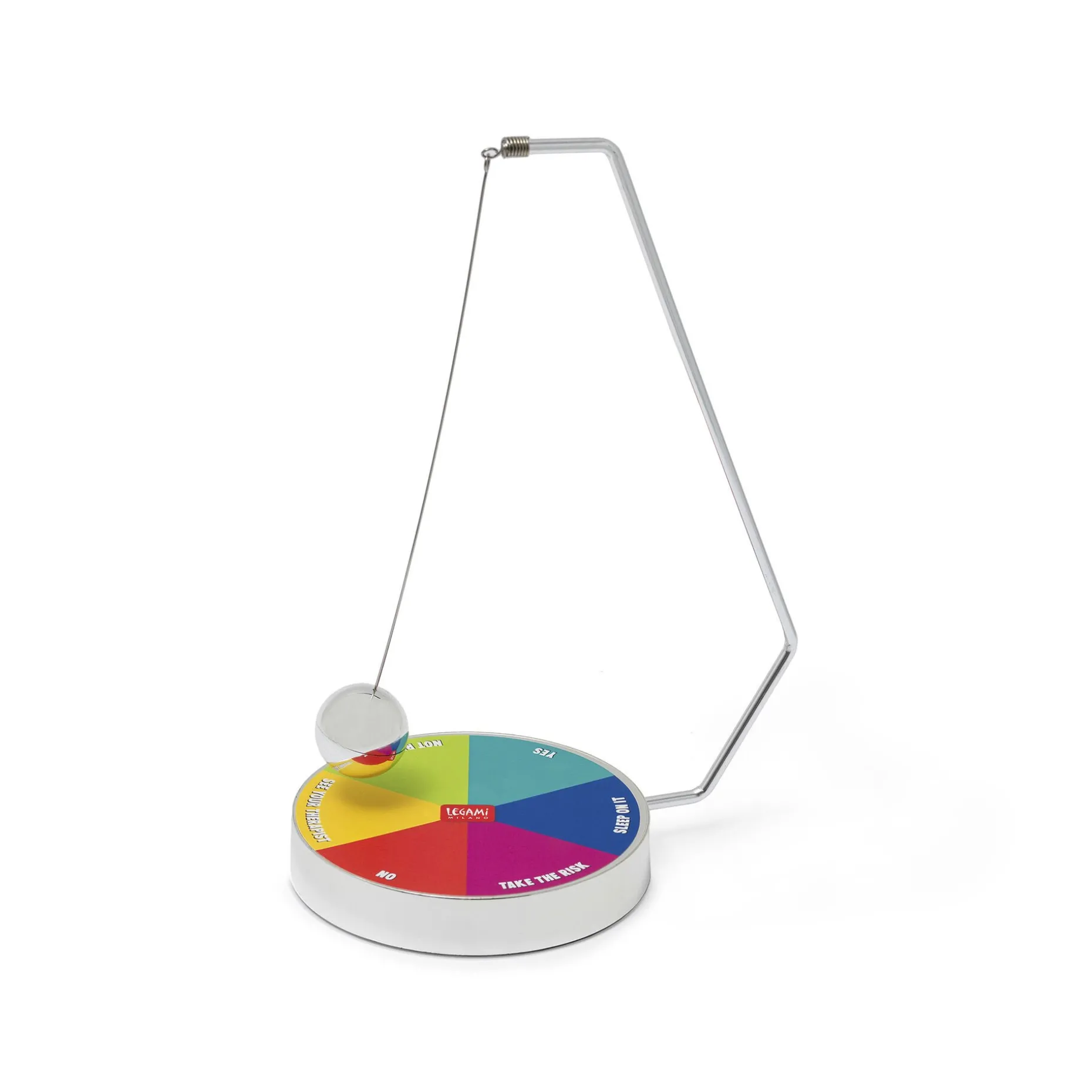 Pendolo Magnetico - Decision Maker