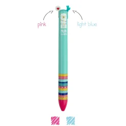 Penna a Due Colori - Click&Clack