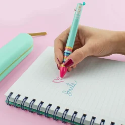 Penna a Due Colori - Click&Clack