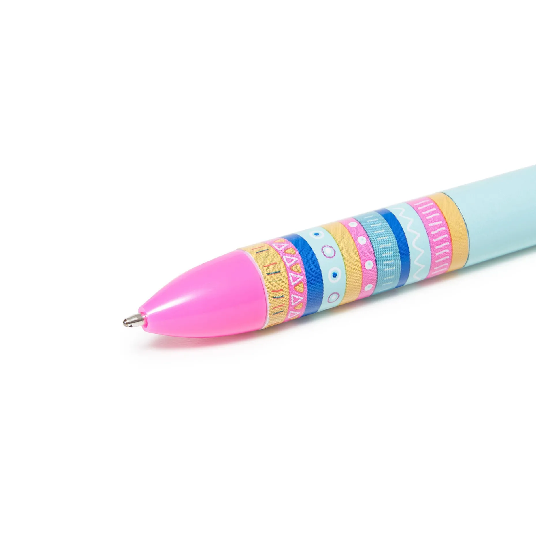 Penna a Due Colori - Click&Clack