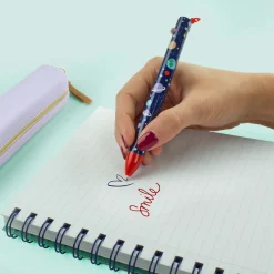 Penna a Due Colori - Click&Clack