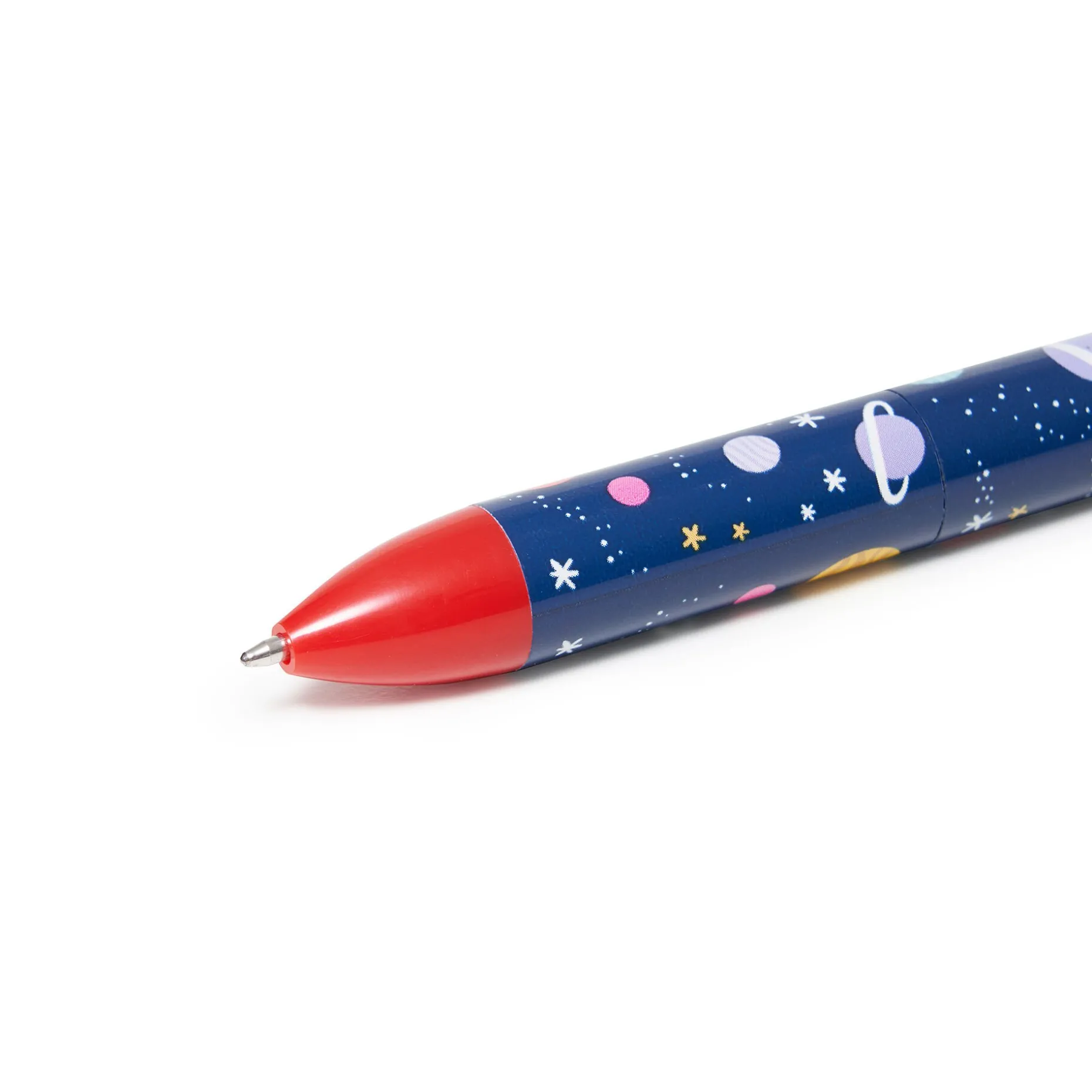 Penna a Due Colori - Click&Clack
