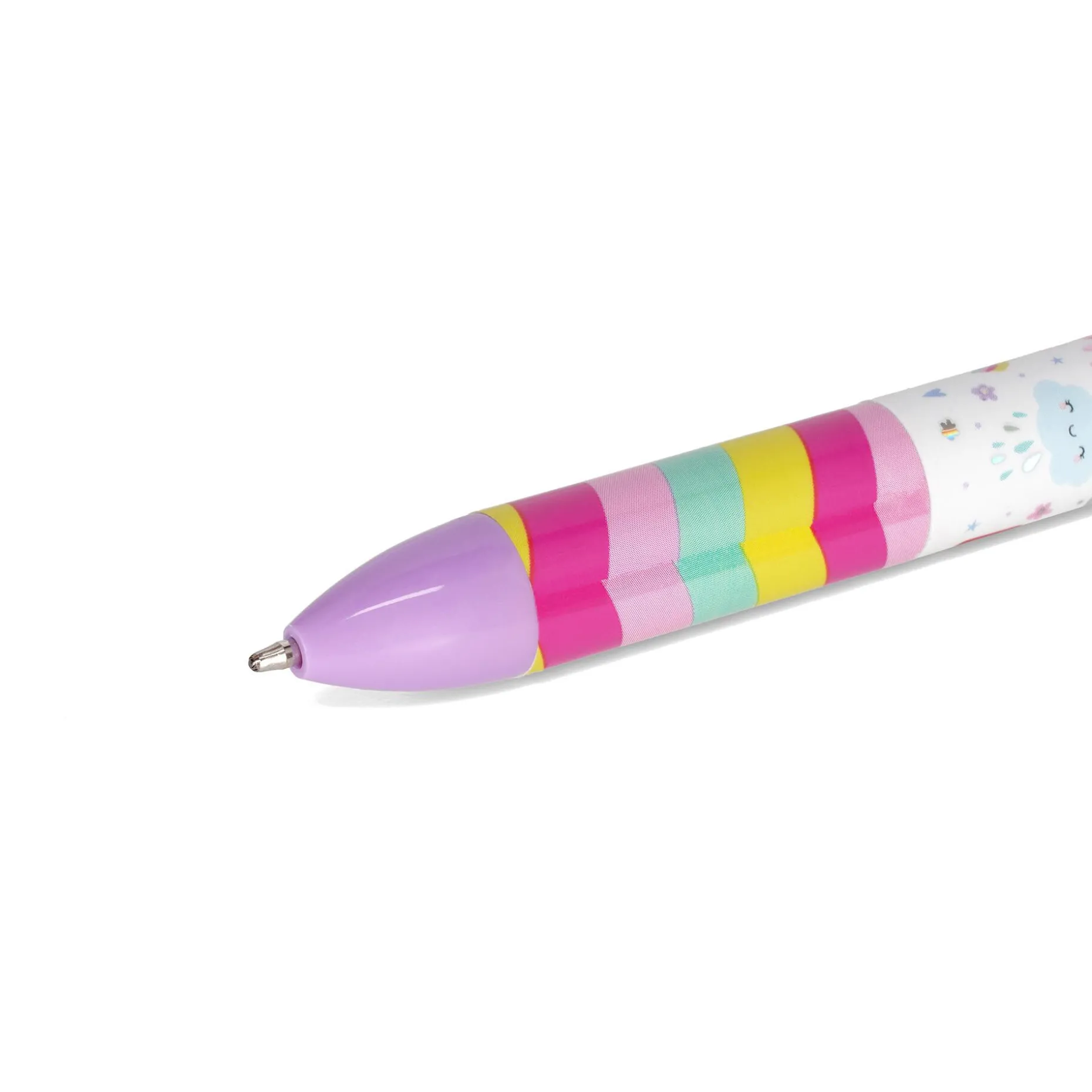 Penna a Due Colori - Click&Clack