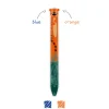 Penna a Due Colori - Click&Clack