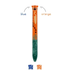 Penna a Due Colori - Click&Clack