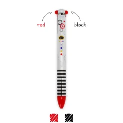 Penna a Due Colori - Click&Clack