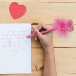 Penna a Sfera Luminosa - Writing is Magic