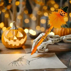 Penna a Sfera Luminosa - Writing is Magic