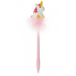 Penna a Sfera Luminosa - Writing is Magic