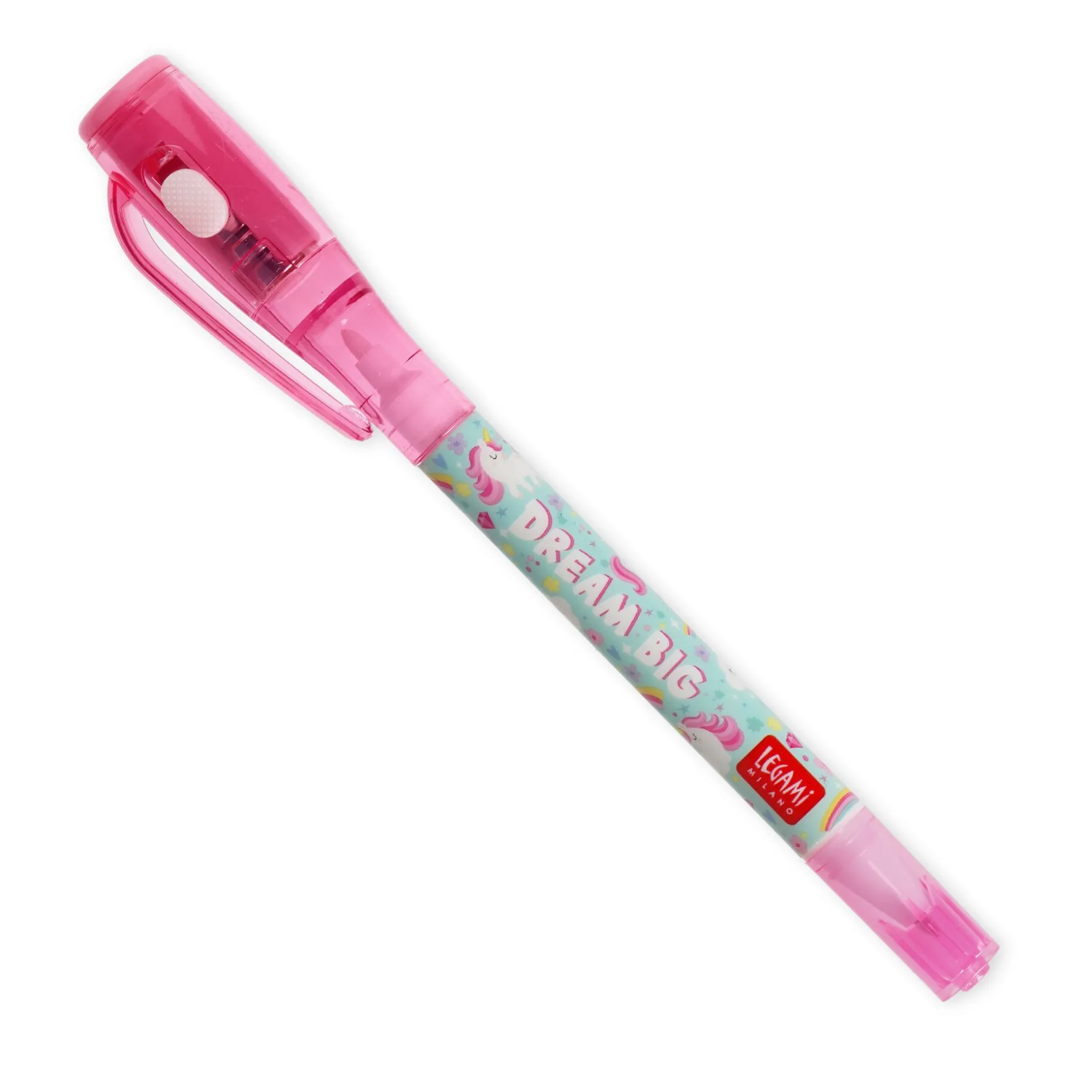 Penna con Inchiostro Invisibile - Magic Pen