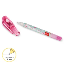 Penna con Inchiostro Invisibile - Magic Pen