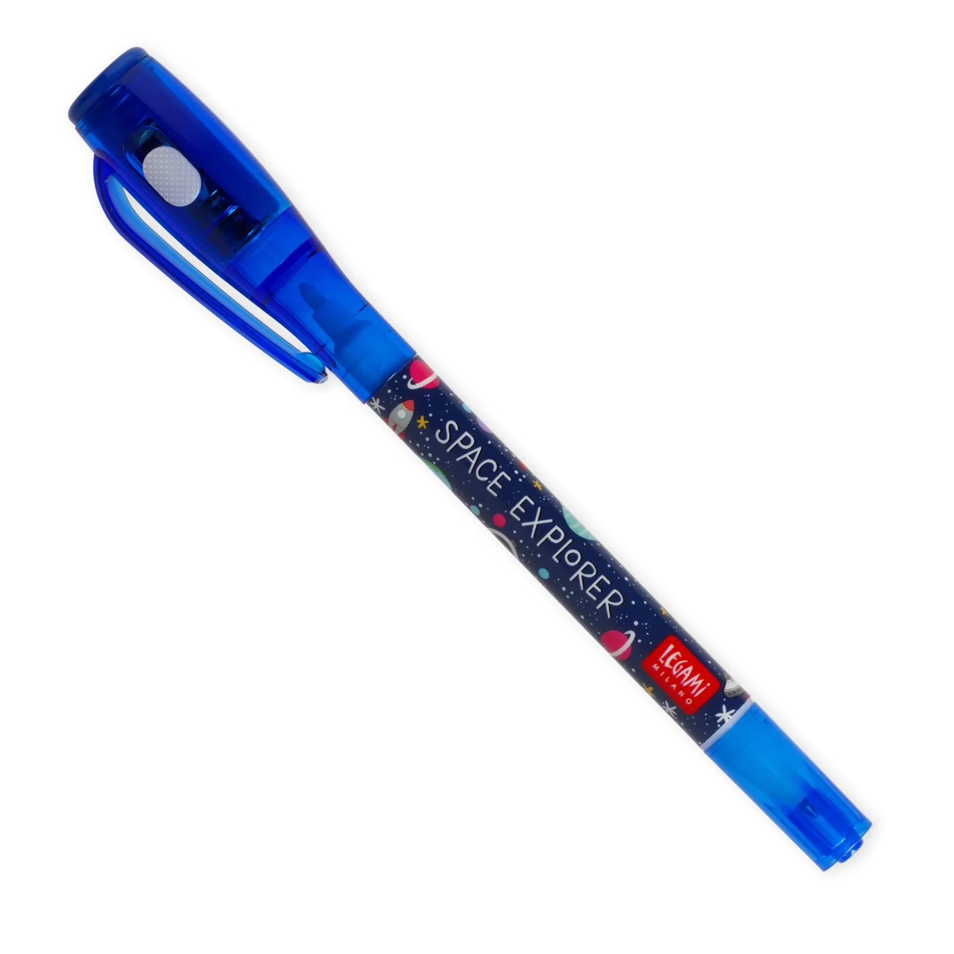 Penna con Inchiostro Invisibile - Magic Pen
