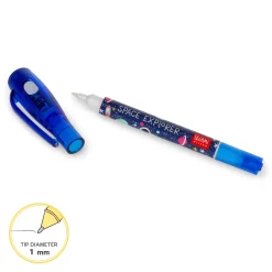 Penna con Inchiostro Invisibile - Magic Pen