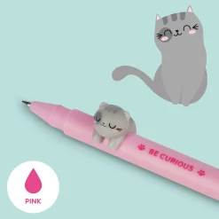 Penna Gel - Lovely Friends