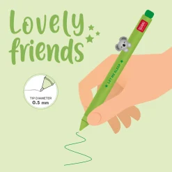 Penna Gel - Lovely Friends