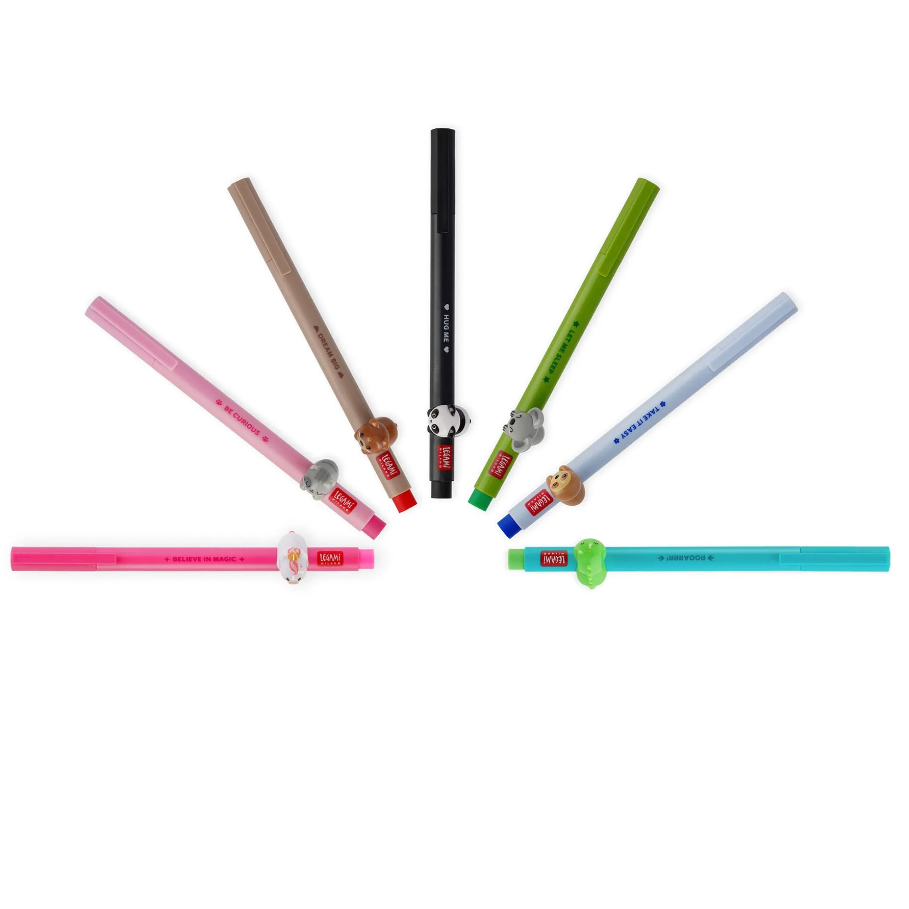 Penna Gel - Lovely Friends