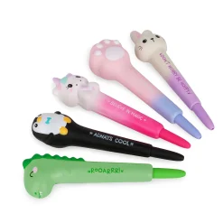 Penna Gel Antistress - Squeezies
