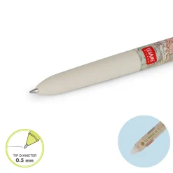 Penna Gel Cancellabile 3 Colori