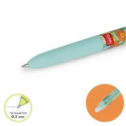 Penna Gel Cancellabile 3 Colori