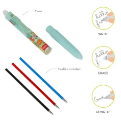 Penna Gel Cancellabile 3 Colori