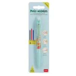 Penna Gel Cancellabile 3 Colori