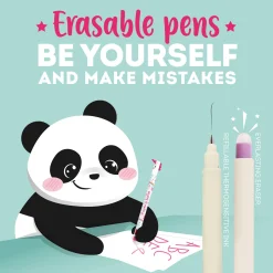 Penna Gel Cancellabile - Erasable Pen