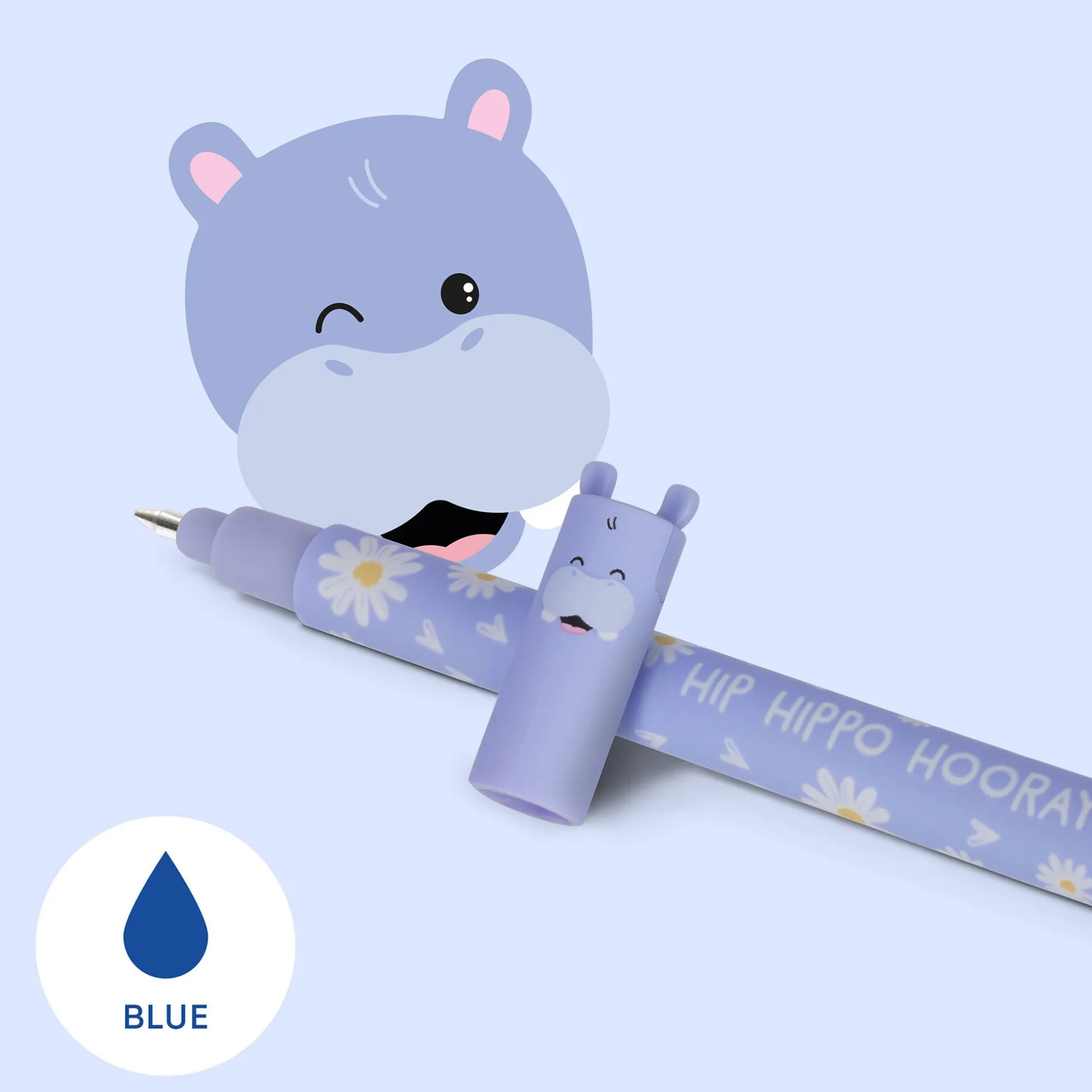 Penna Gel Cancellabile - Erasable Pen