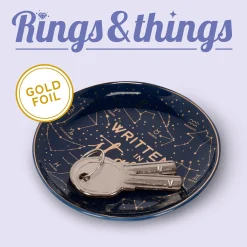Piattino in Ceramica - Rings & Things