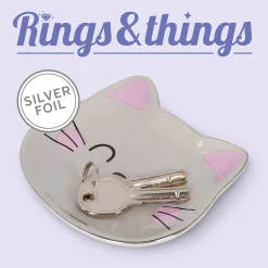 Piattino in Ceramica - Rings & Things