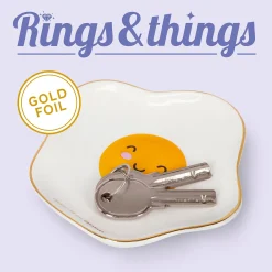 Piattino in Ceramica - Rings & Things