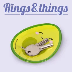 Piattino in Ceramica - Rings & Things