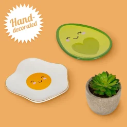Piattino in Ceramica - Rings & Things