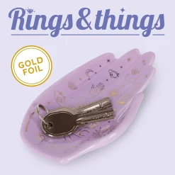Piattino in Ceramica - Rings & Things
