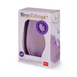 Piattino in Ceramica - Rings & Things