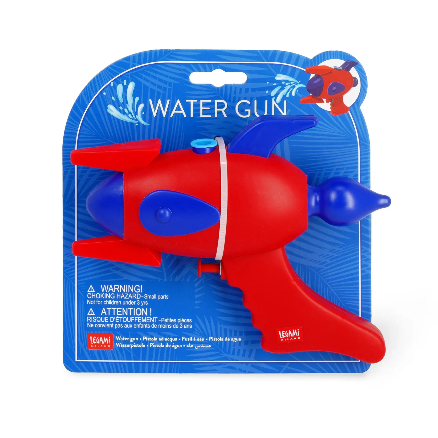Pistola ad Acqua - Water Gun